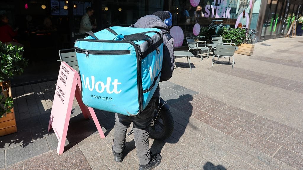 Woltin valitus koskien ruokalähettien verotusta hylättiin.