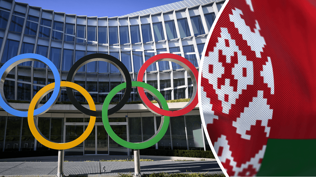Kansainvälinen olympiakomitea suosittelee Valko-Venäjän urheilijoiden hyväksymistä maatunnuksineen takaisin kansainväliseen urheilutoimintaan.