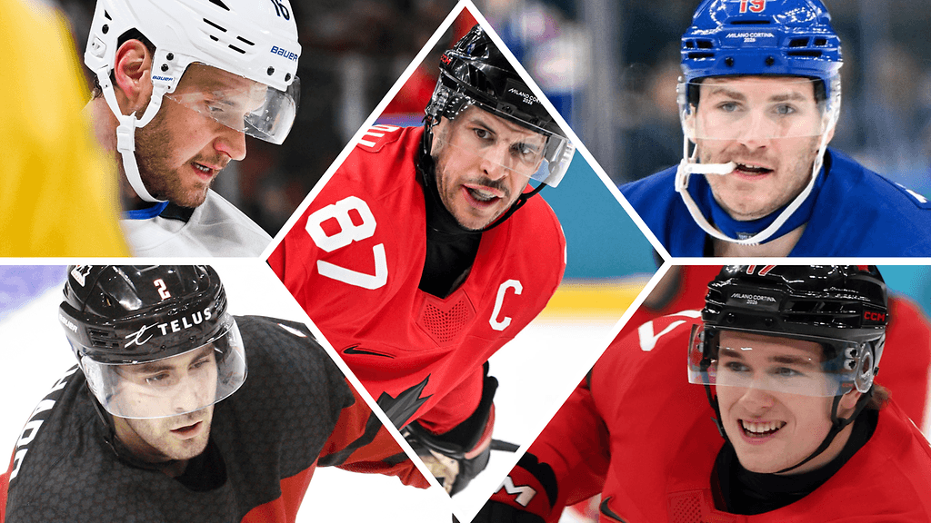 Jääkiekon MM-kisoissa nähdään tänä vuonna useita kovan luokan NHL-tähtiä.