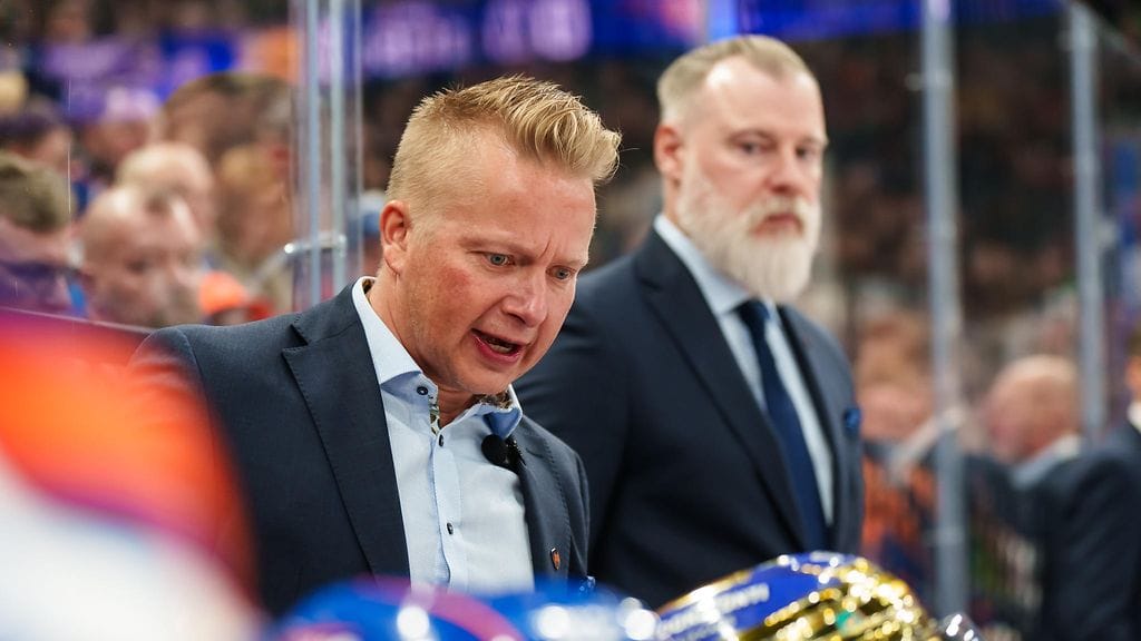 Juha Juujärvi Rikard Grönborg