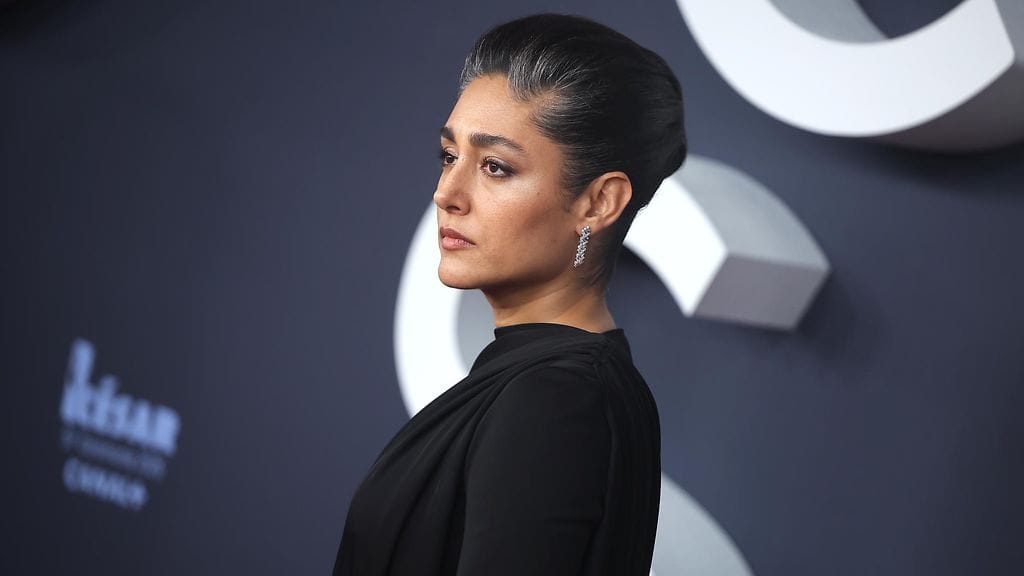 Golshifteh Farahani AOP