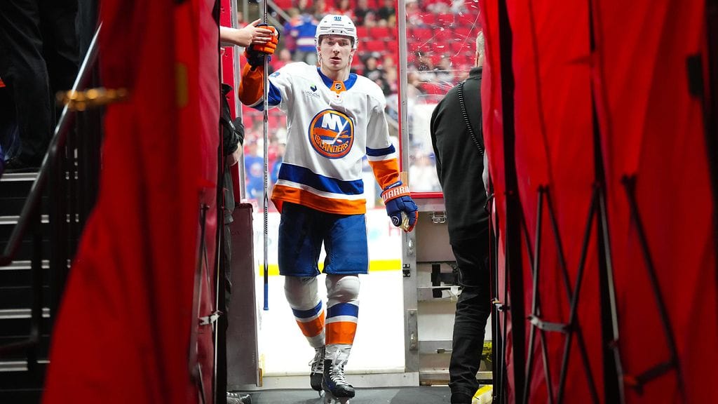 Matthew Schaefer voitti Calder Trophyn.