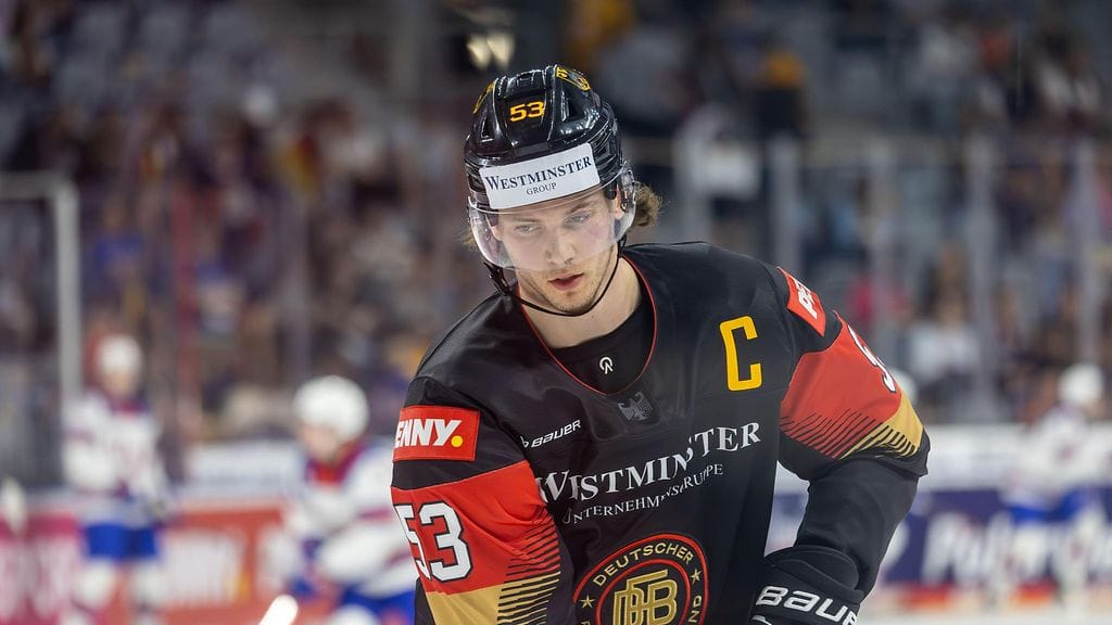 Moritz Seider on Saksan supertähti.