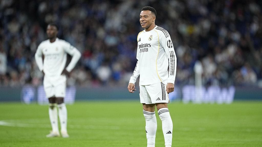 Kylian Mbappelle buuattiin Real Madridin kotiyleisön toimesta.