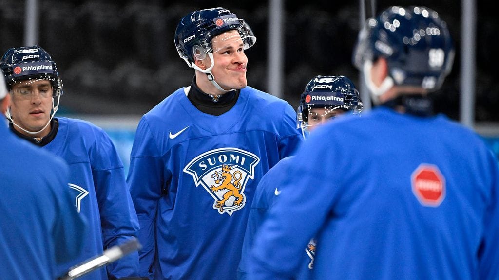 Jesse Puljujärvi hakee onnistumista Leijonissa.