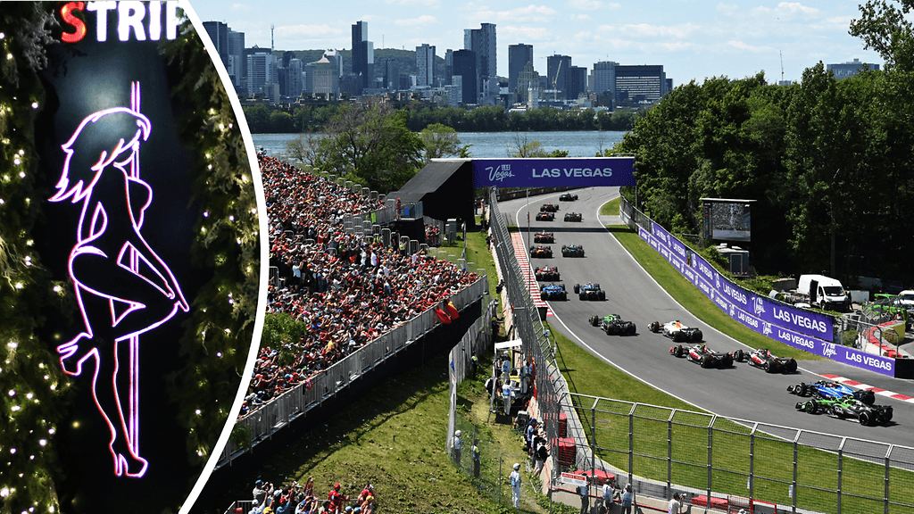 Montrealin striptease-tanssijat aikovat mennä lakkoon Kanadan F1-viikonloppuna.