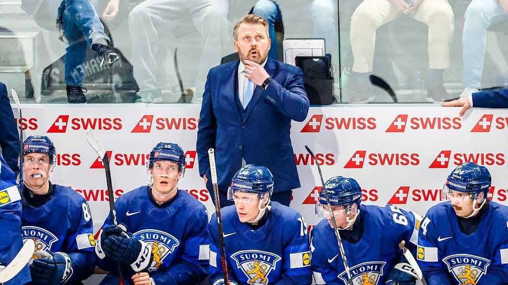 Antti Pennanen oli tyytyväinen Leijonien avausotteluun, vaikka parannettavaakin jäi.