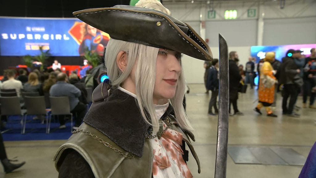 Cosplay Karina "Taeyacos" Lehto
