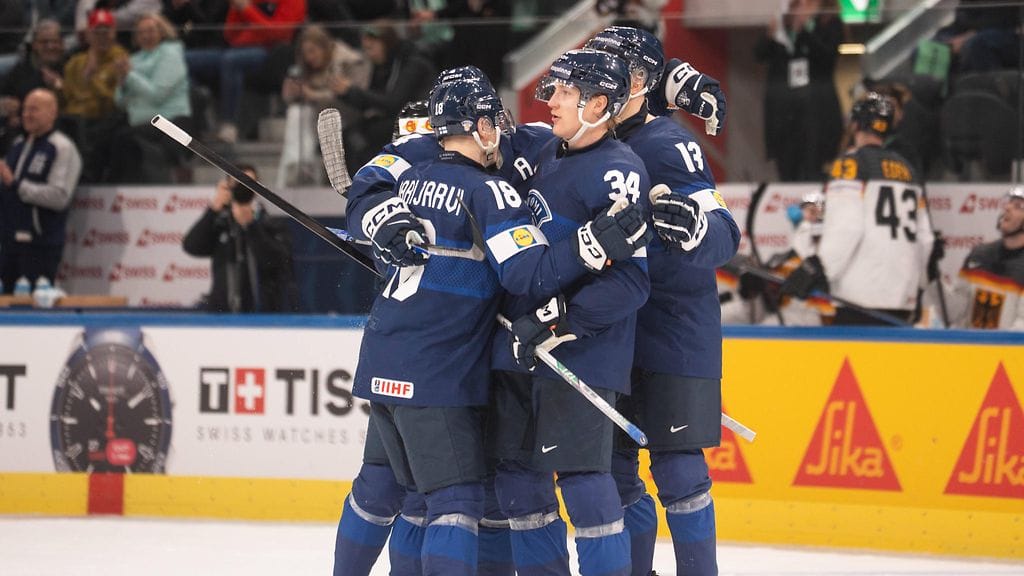 Leijonien ketjuihin tuli muutoksia Unkari-otteluun.