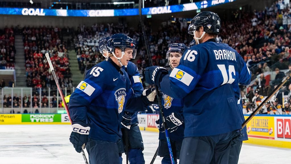 Suomi avasi perjantaina MM-kisat 3-1-voitolla Saksasta. Tänään vastassa on Unkari.