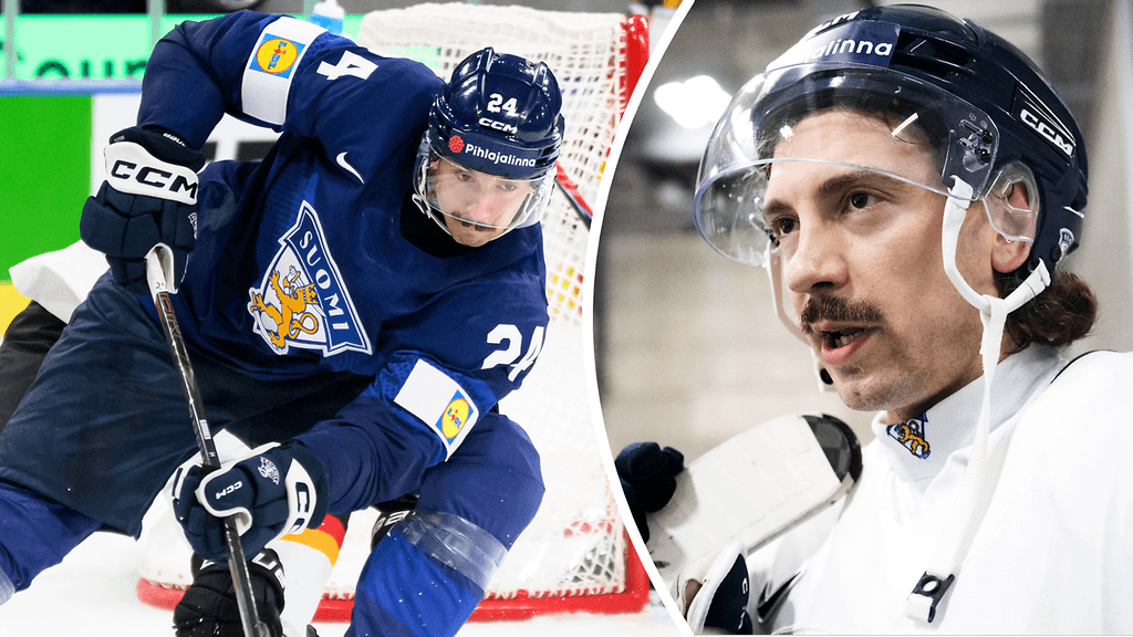 Hannes Björninen on Leijonien luottovääntäjä.