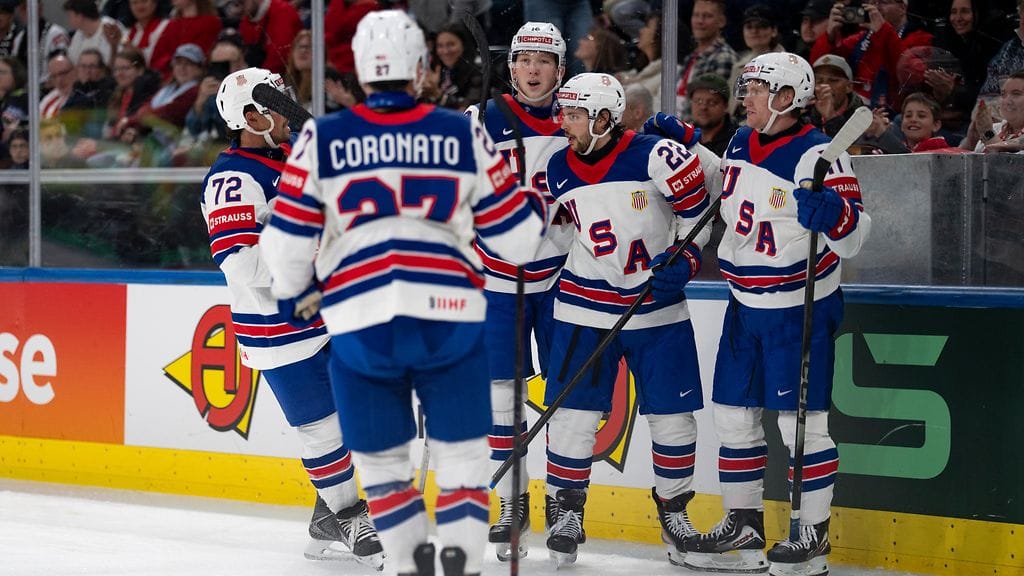 Yhdysvalloilla on nyt kasassa viime vuotta nimettömämpi MM-joukkue, mutta se koostuu silti pääosin NHL-ammattilaisista.