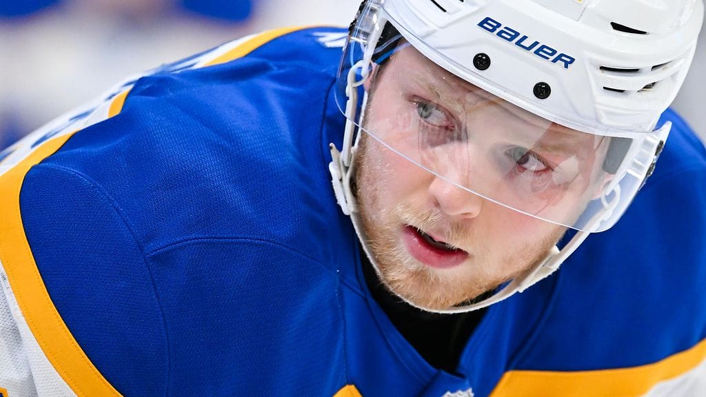Konsta Heleniuksen tähti on nousussa NHL:ssä.