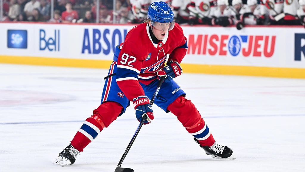 Patrik Laine ehti pelata lokakuussa viisi ottelua tehoin 0+1 ennen loukkaantumistaan. Se ei riittäne nimen saamiseksi Stanley Cupiin, jos Montreal voittaa mestaruuden eikä Laine enää pelaa tällä kaudella.