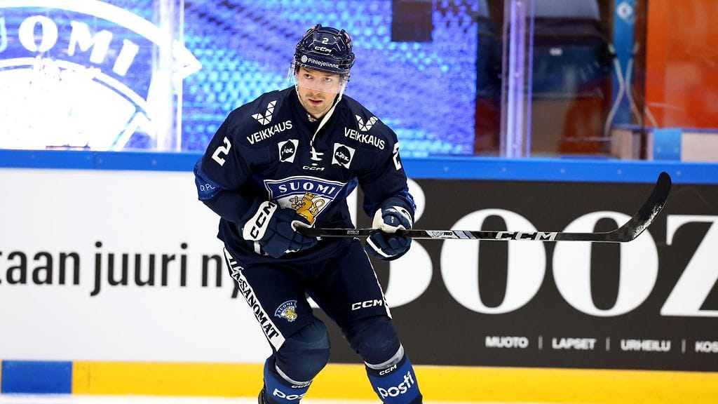 Rasmus Rissanen nähdään ensimmäistä kertaa SM-liigassa.