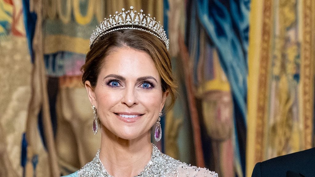 Prinsessa Madeleine tuottaa tv-sarjan