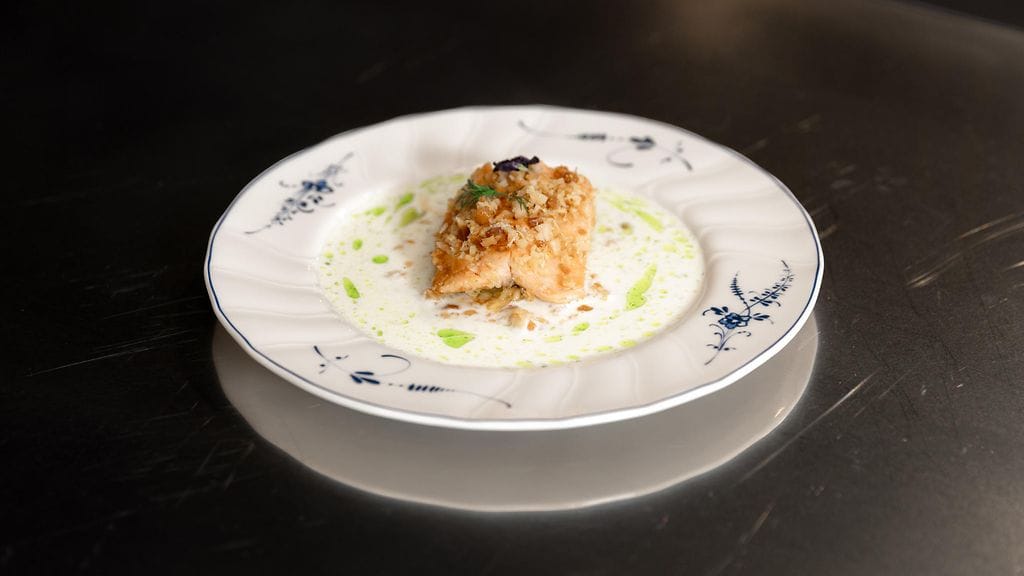 MasterChef Suomi: Macadamia & Piimä, Marin resepti