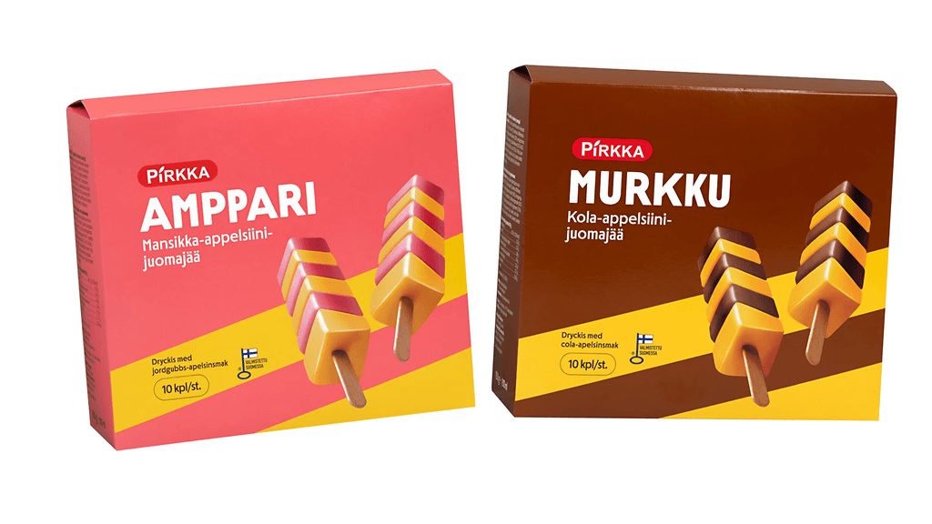 Amppari Murkku uusi
