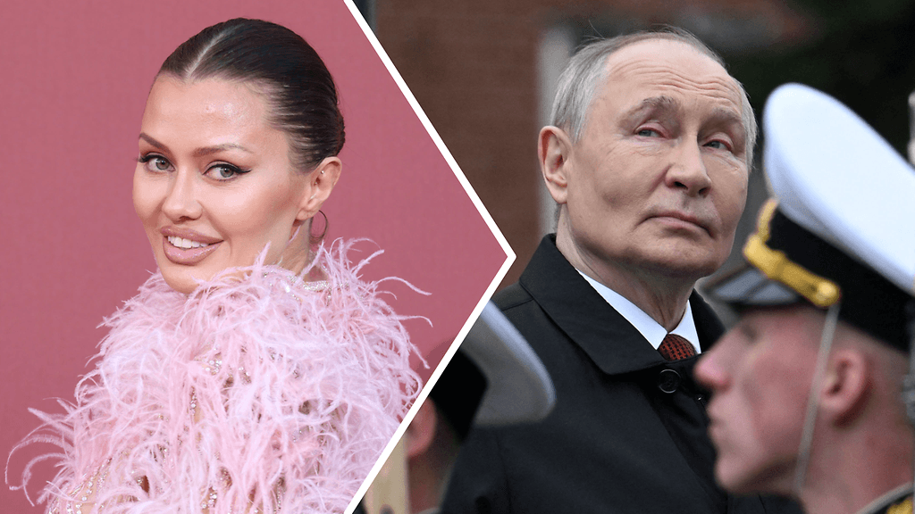 Victoria Bonja otsikoi videonsa "vetoomus Putinille".
