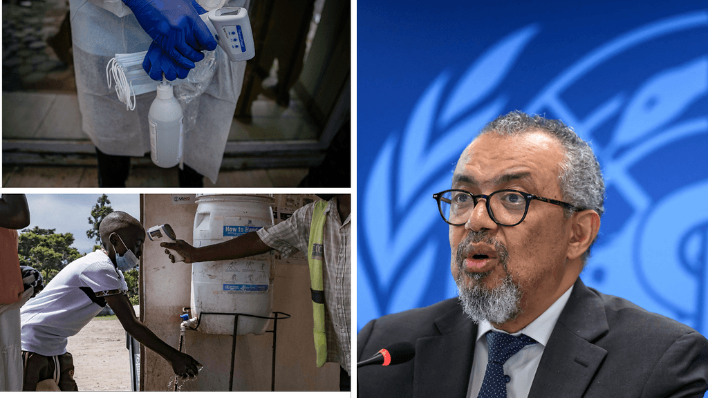 WHO:n pääjohtaja Tedros Adhanom Ghebreyesus kertoi keskiviikkona, että epidemia sai alkunsa Itä-Afrikasta noin kaksi kuukautta sitten.