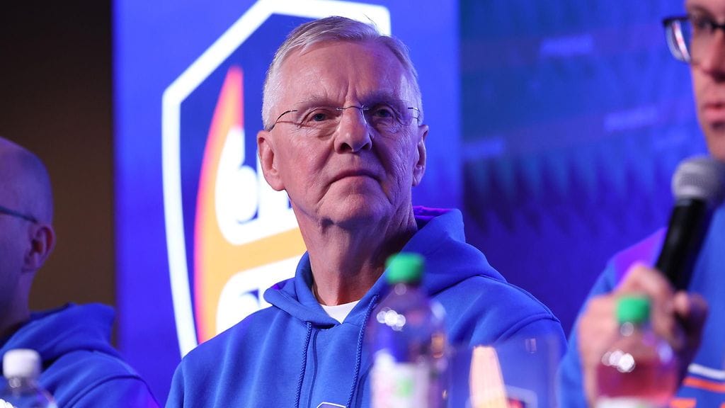 Kari Jalonen ja Tappara tekivät kahden vuoden sopimuksen.