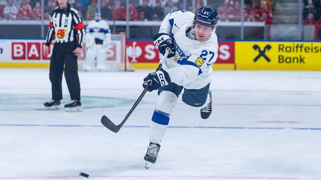 Janne Kuokkanen.