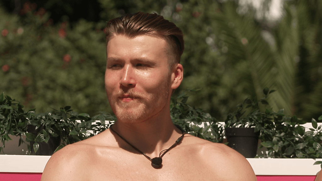 Jimi nähdään Love Island Suomi -ohjelmassa.