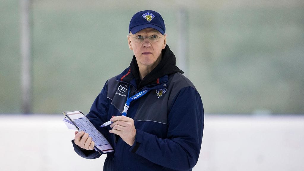 Kari Jalonen Leijonat