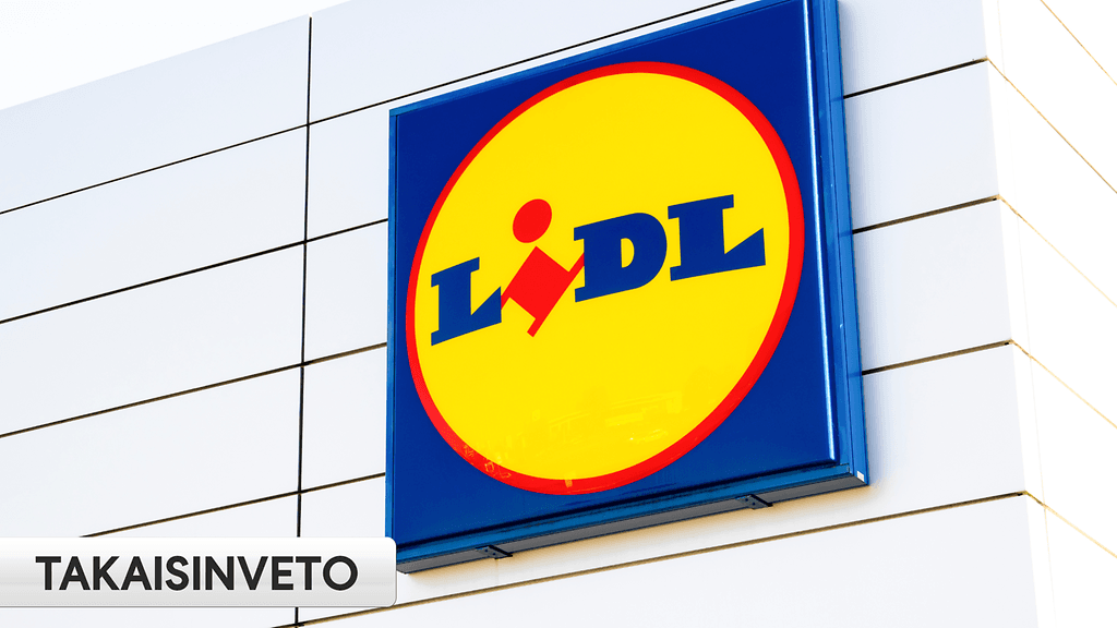 Lidl pyytää palauttamaan tietyn viikunaerän tuotteet takaisin myymälään.