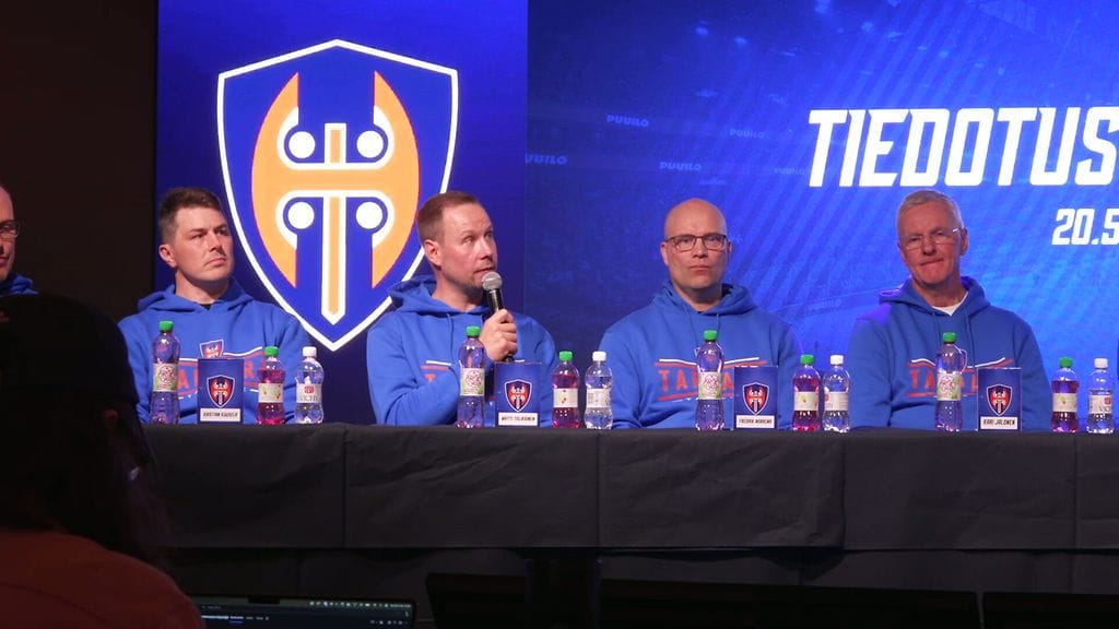 Kristian Kuusela, Matti Tiilikainen, Fredrik Norrena, Kari Jalonen, Tappara, 2026