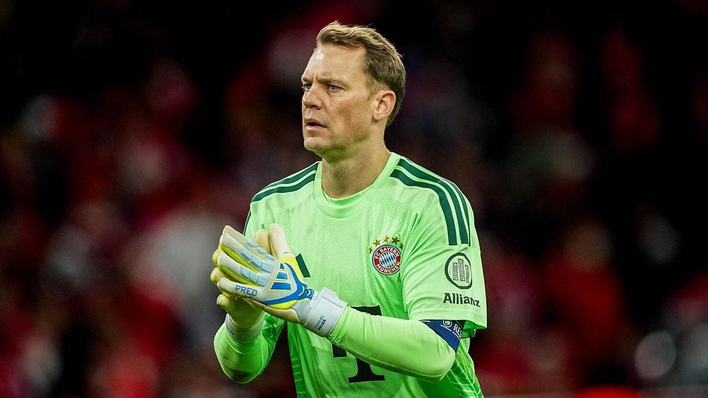 Manuel Neuer palaa Saksan maajoukkueeseen kahden vuoden tauon jälkeen.