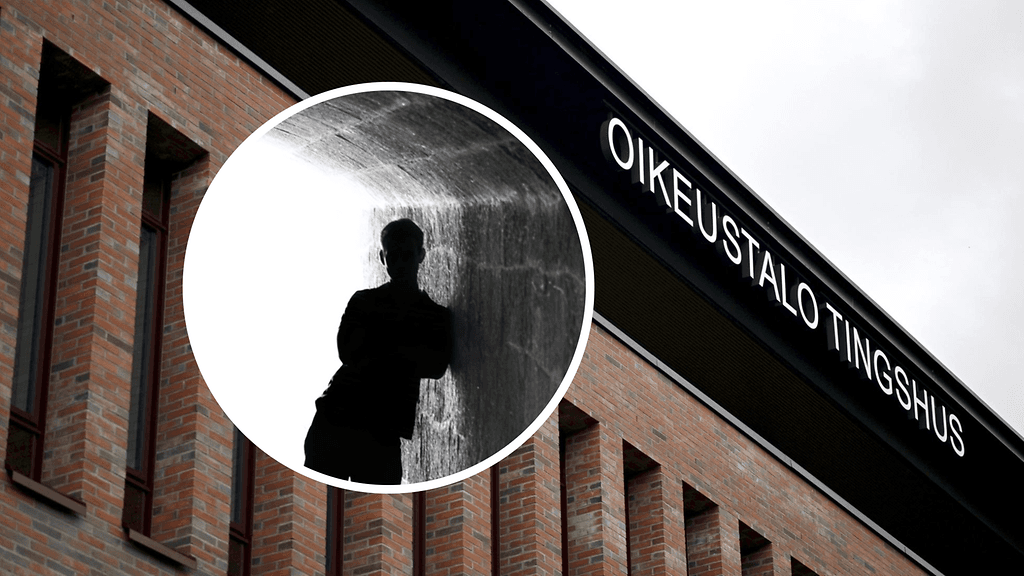 Puolisoaan vainonnut mies todettiin mielentilatutkimuksessa syyntakeettomaksi.