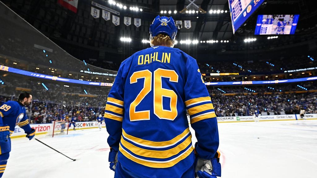 Rasmus Dahlin oli suuressa osassa, kun seura muutti kurssiaan joulukuussa.