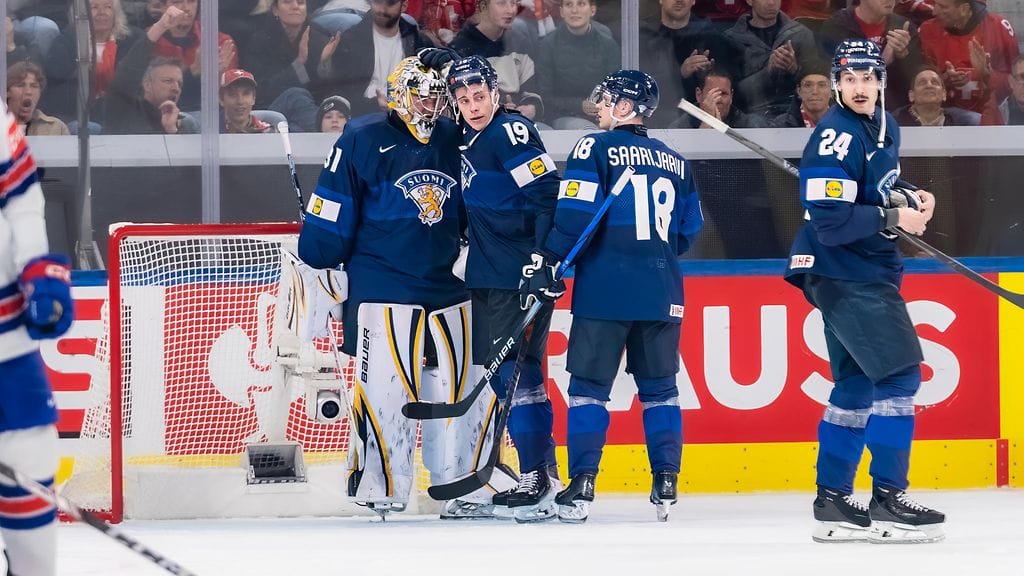 Jatkuuko Leijonien voittoputki MM-kisoissa?