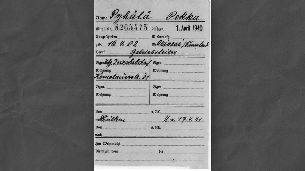 hitler, natsi, pekka pyhälä kuva2