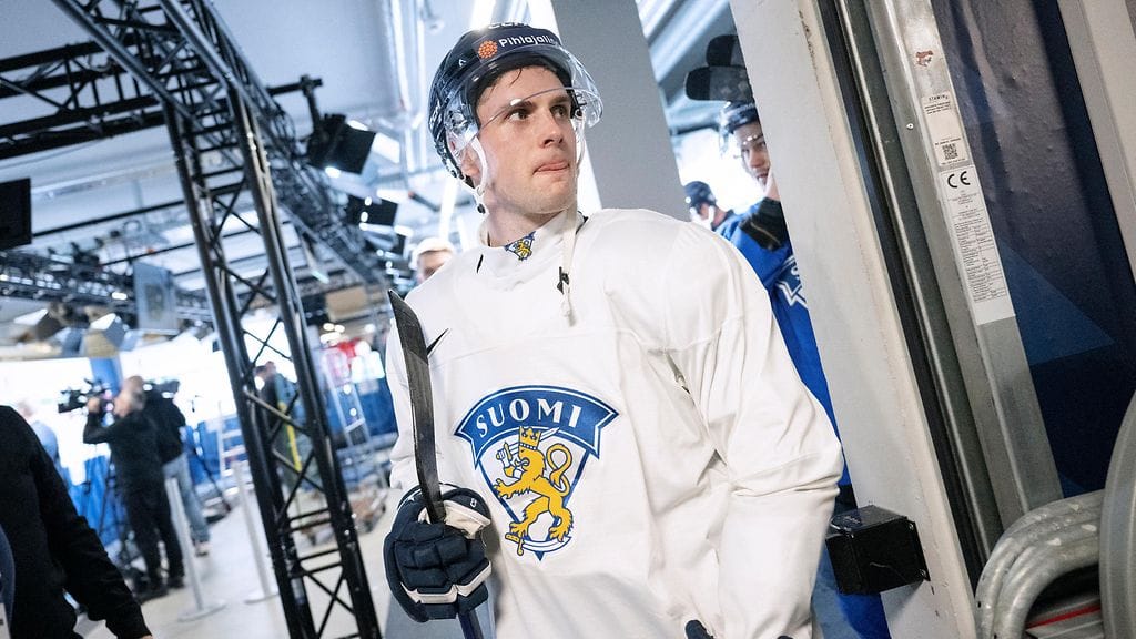 Sami Päivärinta suuntaa takaisin Sveitsiin.