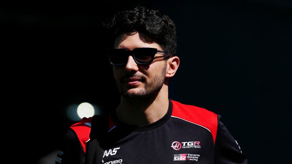 Esteban Ocon ei käsitä, mistä huhut hänen potkuistaan ovat lähteneet liikkeelle.