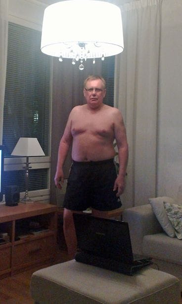 Mauri nyt.