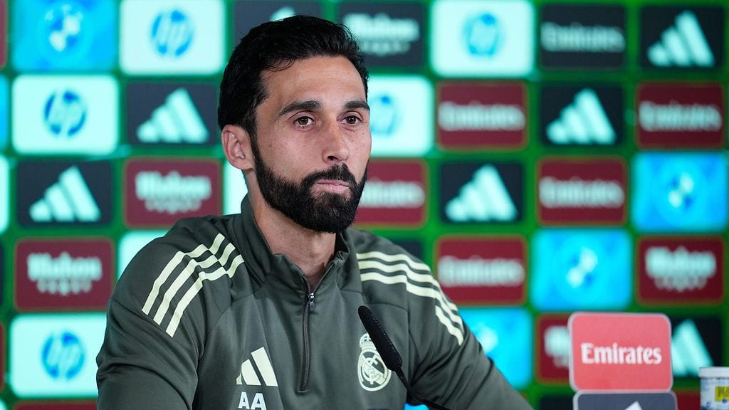 Alvaro Arbeloa ei jatka Real Madridin päävalmentajana.