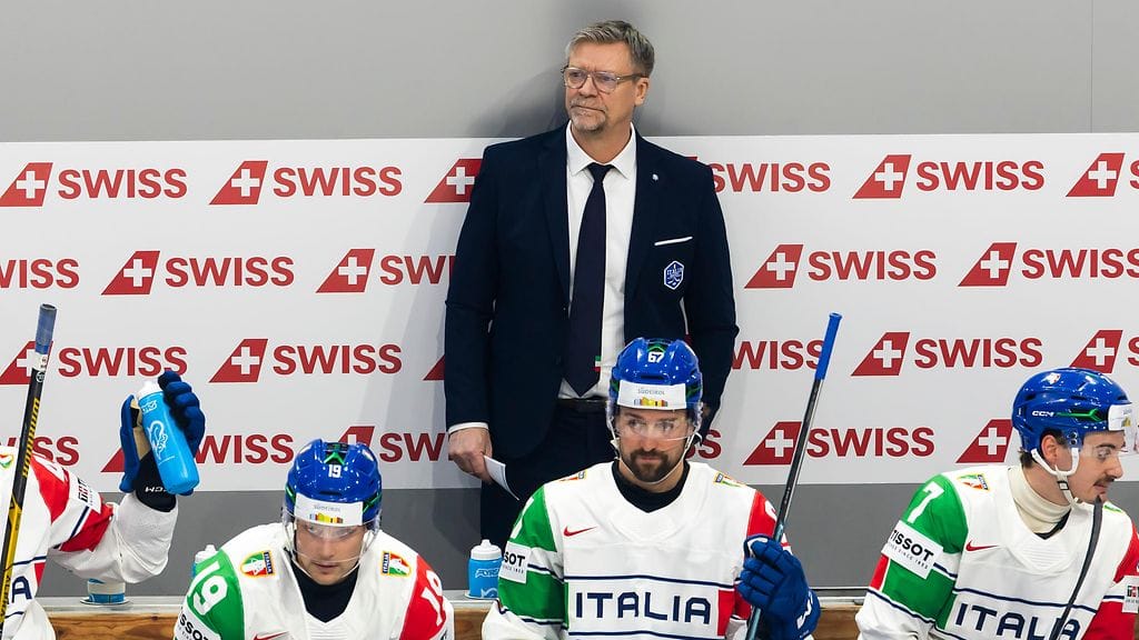 Jukka Jalosen luotsaaman Italian maaliero on viiden ottelun jälkeen tyly 2–20.