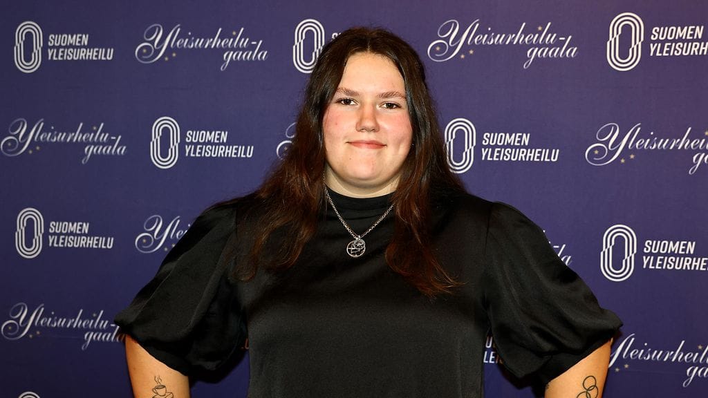 Silja Kososen kesä käynnistyi lupaavasti.