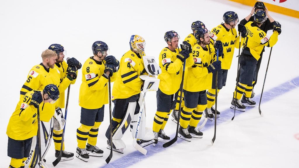 Ruotsi hävisi Norjalle maalein 2-3.