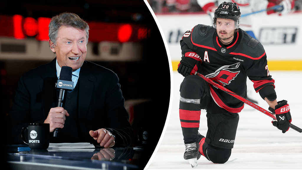 Wayne Gretzky vaati Sebastian Ahon johtamalta ykkösketjulta tasonnostoa.