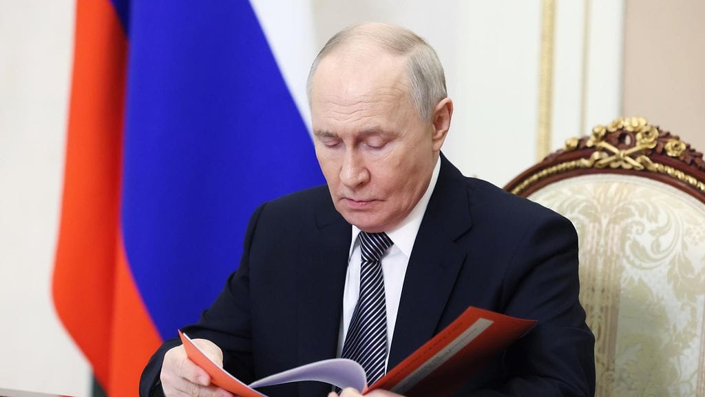 Viron ulkomaantiedustelun johtajan mukaan Venäjän tilanne hyökkäyssodassaan Ukrainaa vastaan on heikkenemässä.