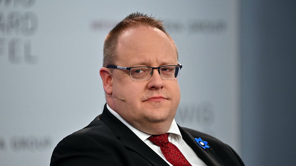 AOP Kaupo Rosin Viron tiedustelupäällikkö 2026