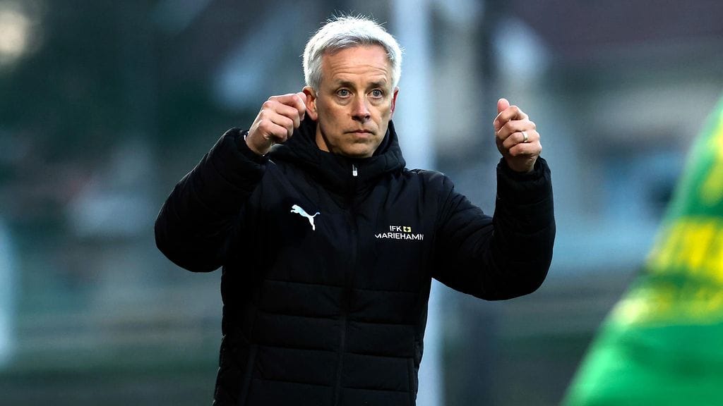 IFK Mariehamnin päävalmentaja Gary Williams erosi tehtävästään.