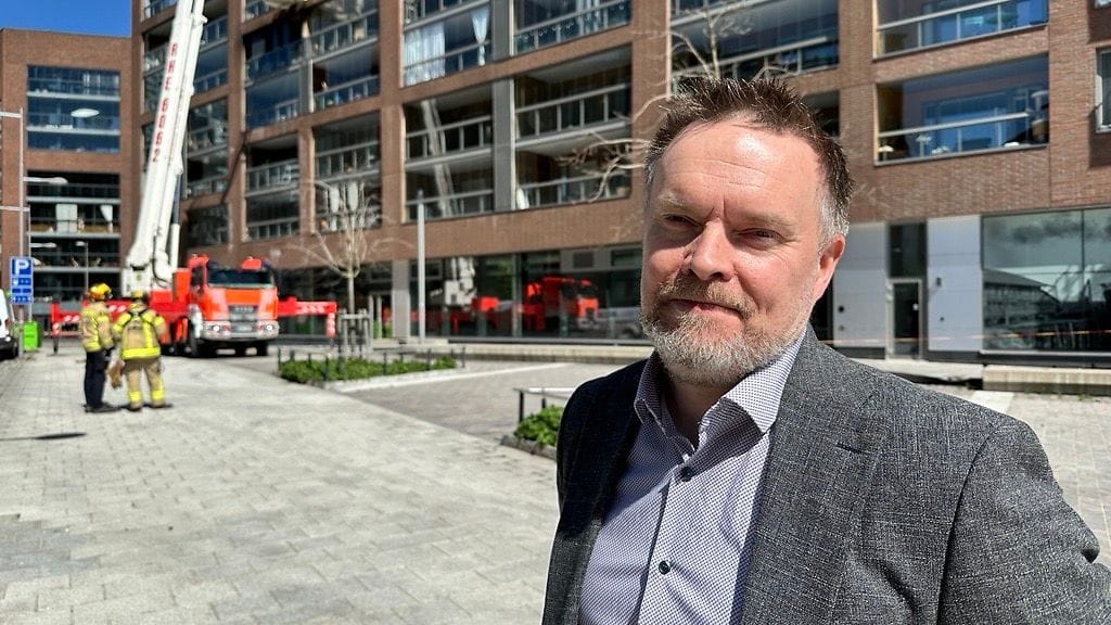 OMA rakennusteollisuus Jani Kemppainen