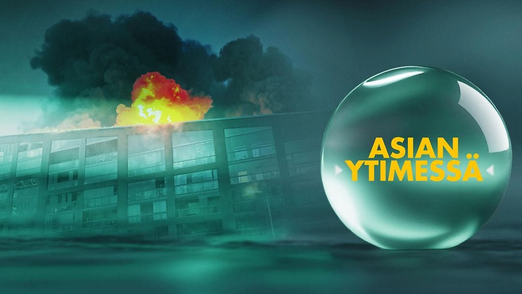 Asian ytimessä maanantaista torstaihin 19.30.