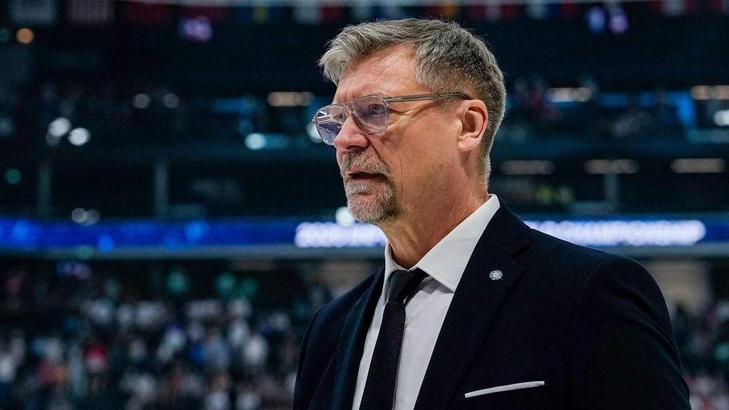 Jukka Jalosen Italia sai MM-turnauksesta yhden pisteen.