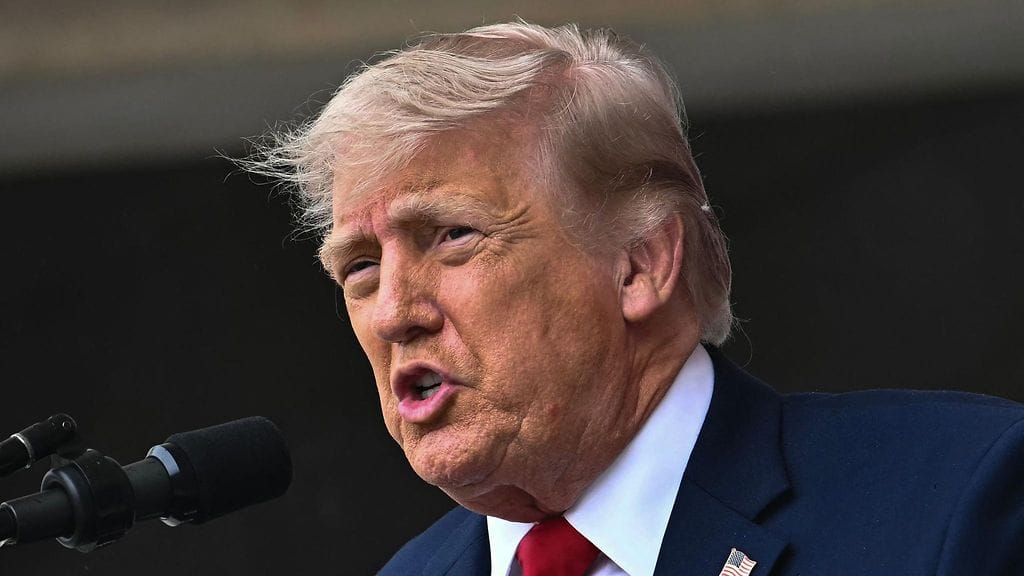 Donald Trump tuomittiin E. Jean Carrollin seksuaalisesta hyväksikäytöstä vahingonkorvauksiin 1990-luvulla.